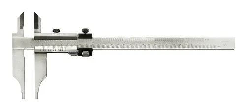 Werkstatt-Messschieber 300 x 90mm mit Feineinstellung von Forum