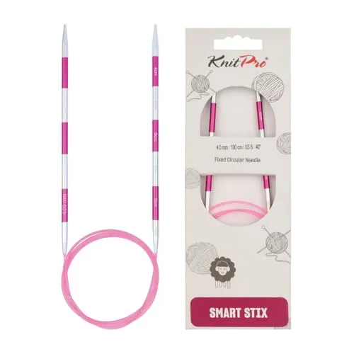Knitpro Smartstix Rundstricknadeln 40