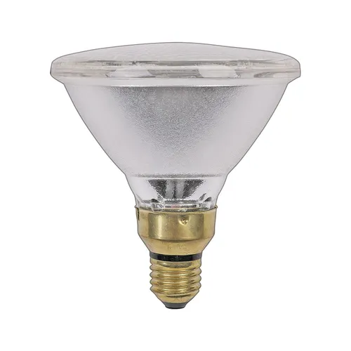 Infrarot Pressglas Reflektor PAR38 175W E27 klar Glühbirne Glühlampe Dimmbar 60°
