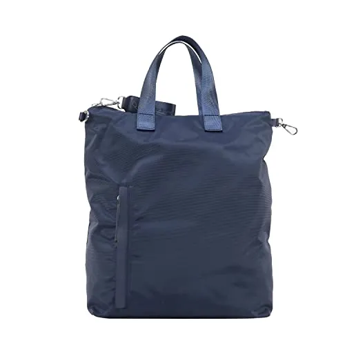 Gerry Weber - Caring for You Backpack LVZ Dunkelblau - Tagesrucksäcke mit viel Stauraum und praktischen Einschubfächern, wandelbar in eine Schultertasche – ideal für den Alltag.