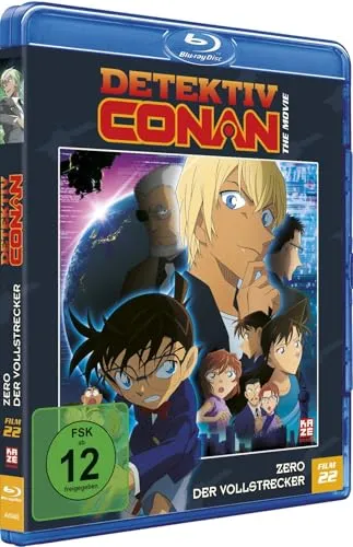 Detektiv Conan: Zero der Vollstrecker von Crunchyroll
