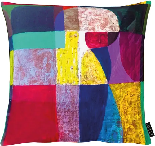 APELT Dekokissen Taro, Kissenhülle ohne Füllung, 1 Stück von APELT