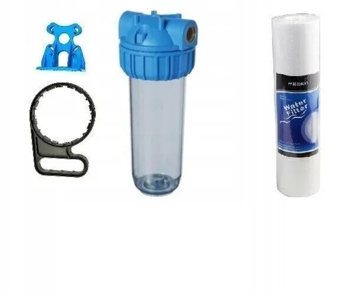 Wasserfiltergehäuse von IBO