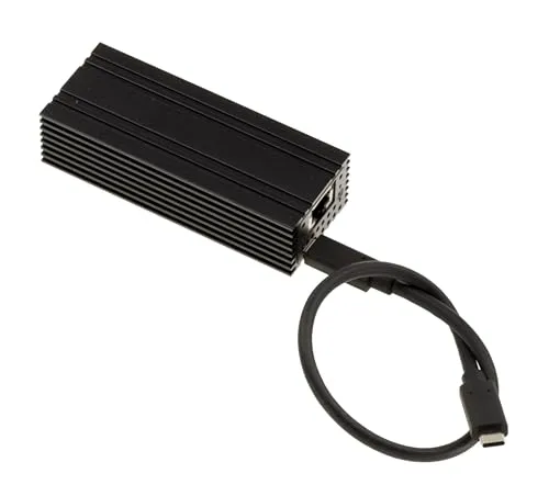 KALEA-INFORMATIQUE USB 4 Thunderbolt 3 10G auf 10 GIGABIT ETHERNET 10G 5G 2.5G 1G 100Mb Adapterkabel mit AQC113 Chipsatz.