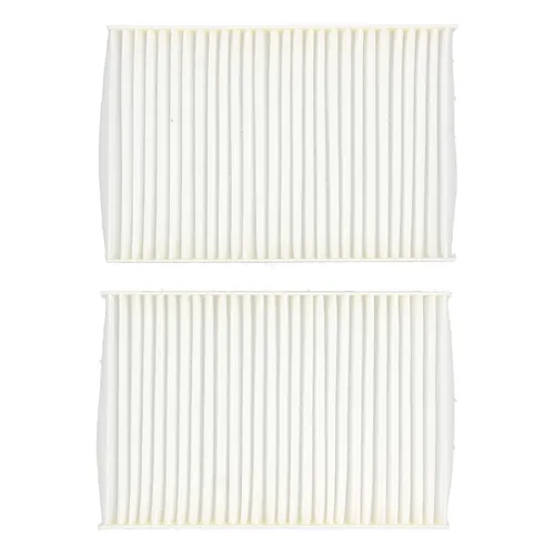 easyPART passend für 00481723 BOSCH NEU Trockner 2 x Hygiene Luftfilter