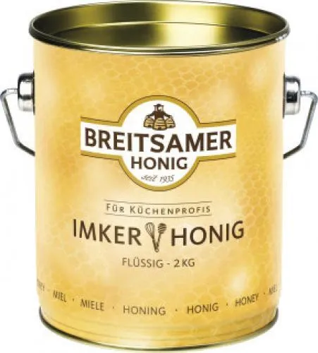 Breitsamer Honig Eimer 