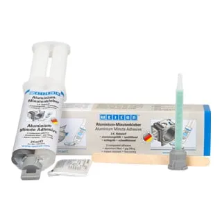 WEICON Alu-Miutenkleber Set
