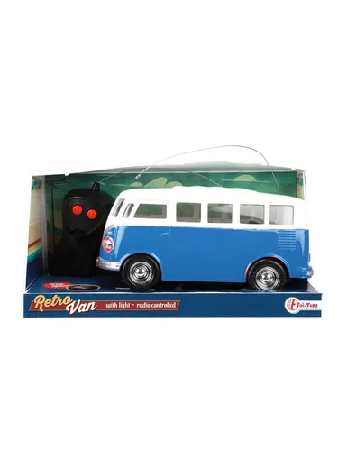 Produktbild Toi-Toys RC Controlled Car Retro Van with Light