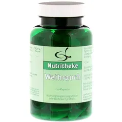 Weihrauch Kapseln 120 St