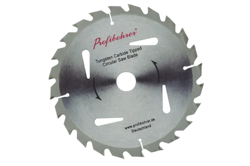 160mm HM Kreissägeblatt Kreissägeblätter für Holz 160x20mm Z=24