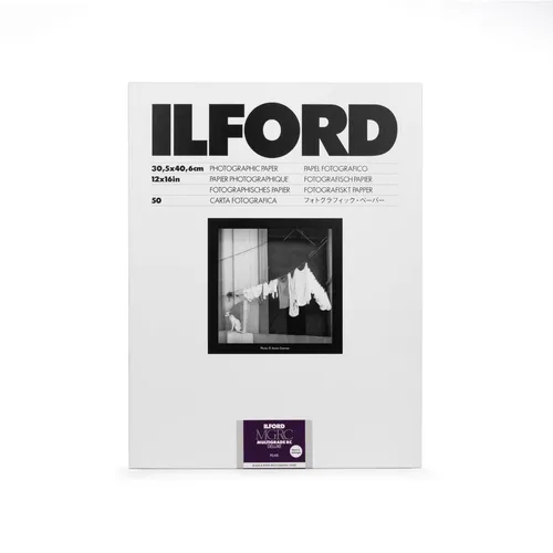 ILFORD MG V 44M Fotopapier 30.5x40.6cm von HARMAN