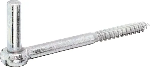 Alberts 312244 Kloben zum Einschrauben J-Haken