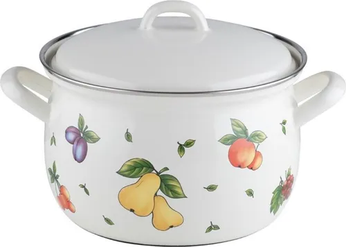 Riess hoher Topf 3,5l 20cm Fruit Garden R0166068 von Riess