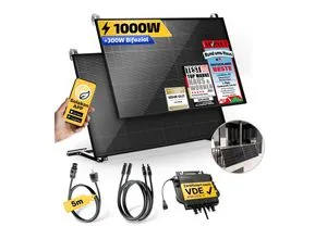 onBasic 5m Balkon ohne Speicher - Handys ohne Vertrag - Flexibles 5m Kabel für Balkoninstallationen, ideal für Outdoor-Nutzung ohne Speicherbedarf.