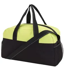 Sporttasche Unisex Reisetasche 45x19x26cm Fitnesstasche 410Gr Umhängetasche BWI Hellgrün