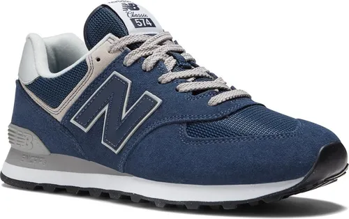 Produktbild New Balance 574v3 Herren Sneaker Blau (Navy) 38.5 EU