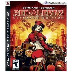 Command & Conquer: Red Alert 3 Ultimate Edition für PS3 von Electronic Arts