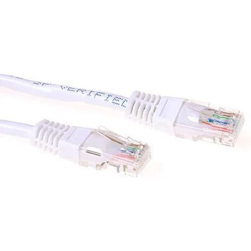 ACT Patchkabel (U/UTP, CAT6, 0.50 m) (IB9400)