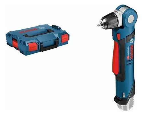 Bosch Professional GWB 12V-10 - Akku Winkelbohrmaschine 12 V, 11 Nm Drehmoment, kompakt und ideal für enge Räume