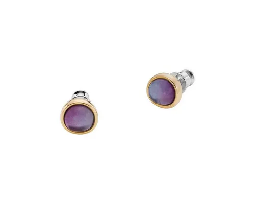 Skagen Ohrringe für Frauen aus Meerglas von Skagen