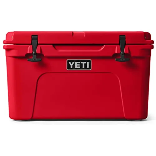 YETI Tundra 45 Kühlbox, Rescue Red