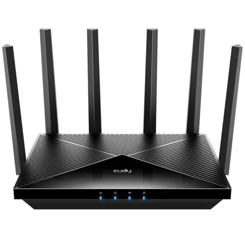Produktbild CUDY BE11000 Tri-Band Wi-Fi 7 Mesh Router