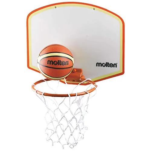 Molten KB100V12 Minibasketball-Set von Molten
