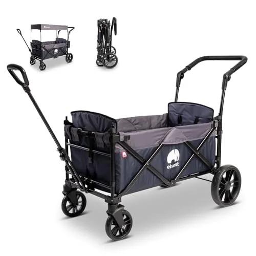 elvent® SmartCruiser City Bollerwagen