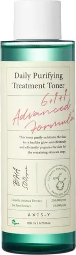 AXIS-Y Daily Purifying Treatment Toner 200 ml Gesichtswasser