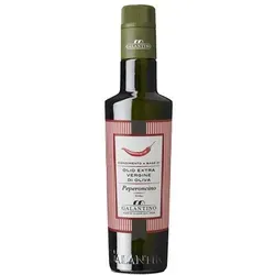 Peperoncino  Chili Olivenöl Extra Vergine 2024, Frantoio Galantino, Apulien
