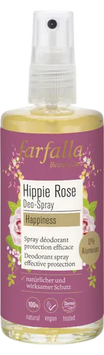 Hippie Rose Happiness Deo-Spray