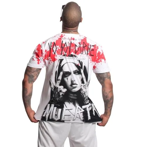 Yakuza Herren Carne Regular T-Shirt von Yakuza