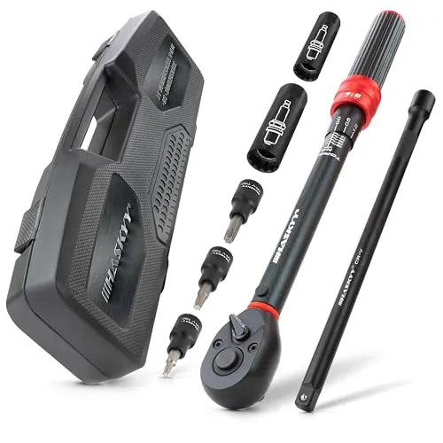 HASKYY Drehmomentschlüssel 3/8