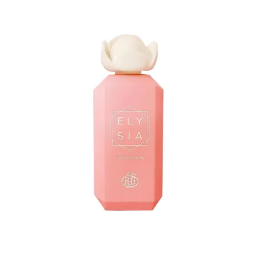 Fragrance World Elysia Marshmallow Eau De Parfum 100 ml für Frauen - Elysia Marshmallow Eau De Parfum in 100 ml, ein verführerischer Duft für Frauen, der süße und blumige Noten vereint. Ideal für besondere Anlässe.
