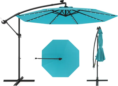 Sonnenschirme Türkis von Costway
