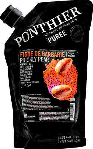 Fruchtsoßen von Ponthier