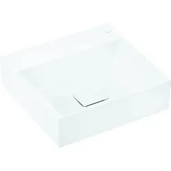 Xevolos E Handwaschbecken 500/480 ohne Hahnloch von Hansgrohe