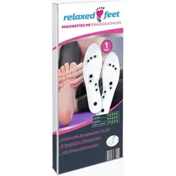 Produktbild relaxed feet Einlegesohlen (1 Paar)