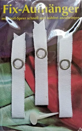 Handtuchaufhänger 3 Stück Aufhänger weiss nähfrei Handtuchhalter Küchentücher