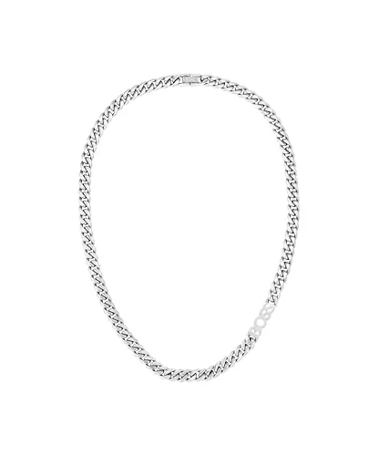 HUGO BOSS 1580585 Herren Edelstahl Halskette von BOSS