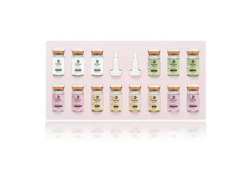 Dermamax Gesichtsserum Dermamax BB Glow Skin Meso Serum für Microneedling