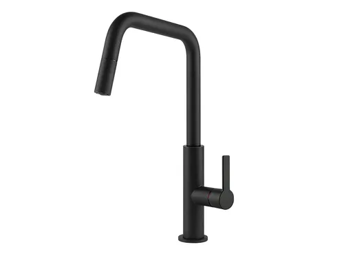 Systemceram OFFEO Schwarz Hochdruckarmatur von systemceram