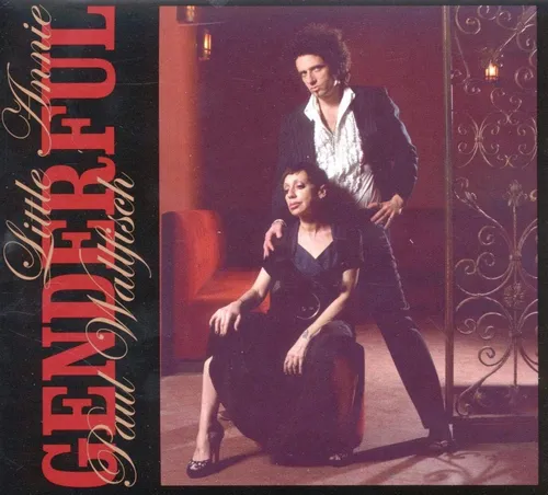 Wallfis Little Annie Wallfisch- Genderful (CD)