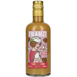 Franzi Franzbrötchen VEGAN Likör 15% Vol. 0,5l
