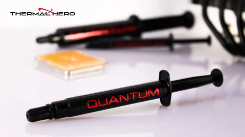 THERMAL HERO QUANTUM 2g Premium Wärmeleitpaste Thermal Paste CPU Overclocking