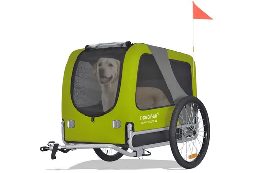 TIGGO DOGGYHUT® Hundefahrradanhänger von TIGGO