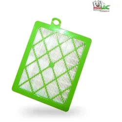 MisterVac Staubsaugerfilter Hepa Filter Ersatzfilter kompatibel mit AEG AUP 3840 C UltraPerformer