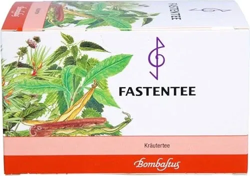 Bombastus Fastentee 20X2 g