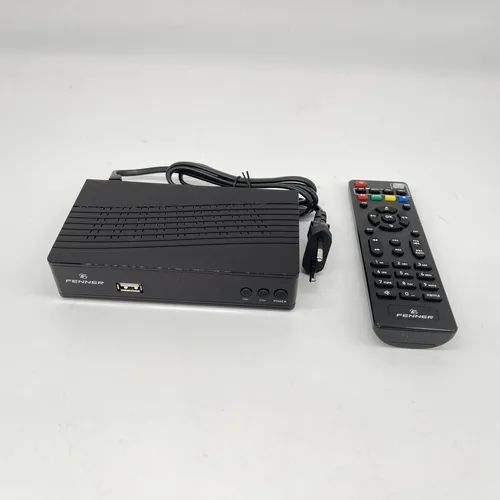 R MOVE FN-GX2 DVB-T2 HD Decoder mit Dolby Digital+ von R MOVE