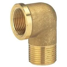 GARDENA Messing-Winkel 42mm (G1 1/4